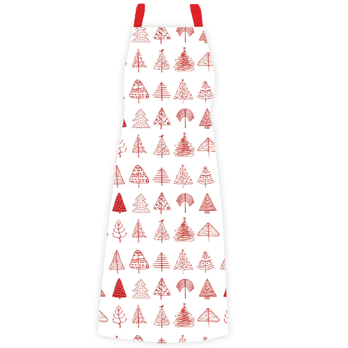 RANS CHRISTMAS TREE APRONS WITH POCKET - 70 cm x 90 cm